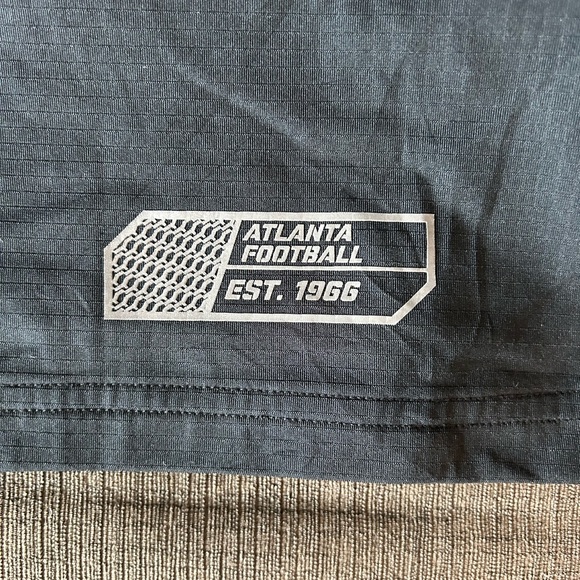 Nike Atlanta Falcons NFL Football On Field Dri-Fit Jacket Men's Sz: S - Picture 6 of 6